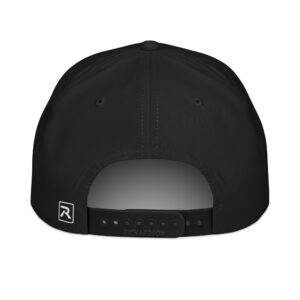 RCO Rock Climbing Obsessed Snap Back Hat - Image 5