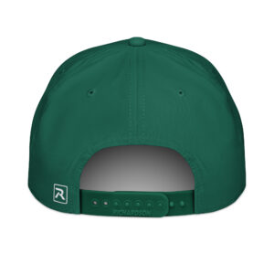 RCO Rock Climbing Obsessed Snap Back Hat - Image 6