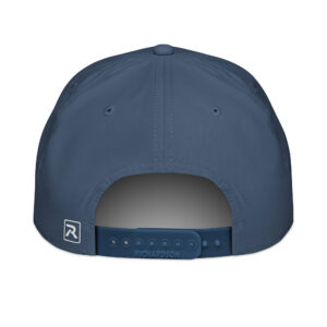 RCO Rock Climbing Obsessed Snap Back Hat - Image 7