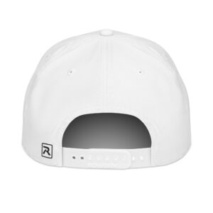 RCO Rock Climbing Obsessed Snap Back Hat - Image 8