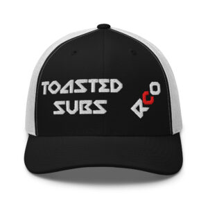 Alternative view of Toasted Sub Trucker Hat