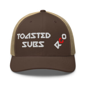 Toasted Sub Trucker Hat - Image 3