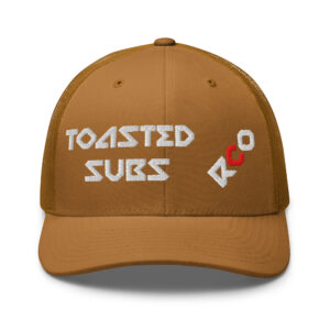 Toasted Sub Trucker Hat - Image 18