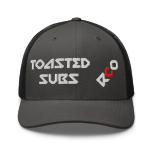 Toasted Sub Trucker Hat - Image 4