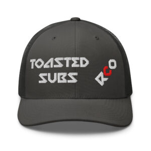 Toasted Sub Trucker Hat - Image 14