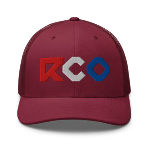 RCO puffy trucker hat - Image 19