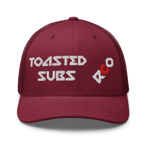 Toasted Sub Trucker Hat - Image 19