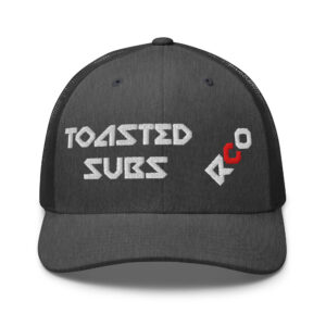 Toasted Sub Trucker Hat - Image 15