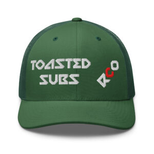 Toasted Sub Trucker Hat - Image 17