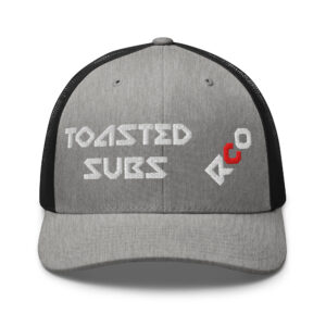 Toasted Sub Trucker Hat - Image 5