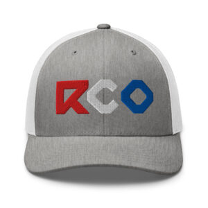 RCO puffy trucker hat - Image 20