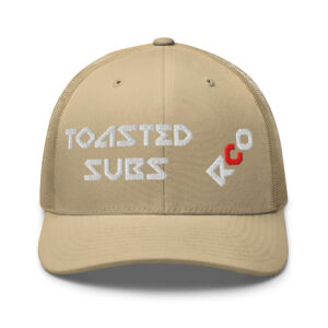 Toasted Sub Trucker Hat - Image 6