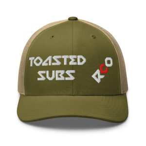 Toasted Sub Trucker Hat - Image 7