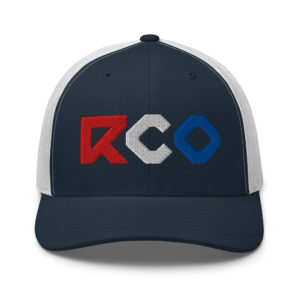 RCO puffy trucker hat - Image 9