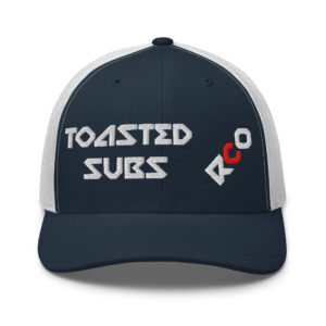 Toasted Sub Trucker Hat - Image 9