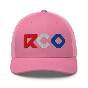 RCO puffy trucker hat - Image 10