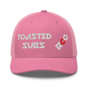 Toasted Sub Trucker Hat - Image 10