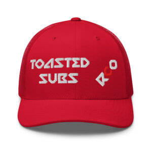 Toasted Sub Trucker Hat - Image 11