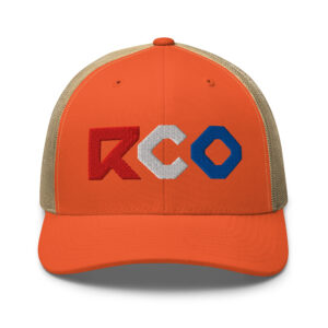 RCO puffy trucker hat - Image 12