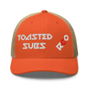 Toasted Sub Trucker Hat - Image 12