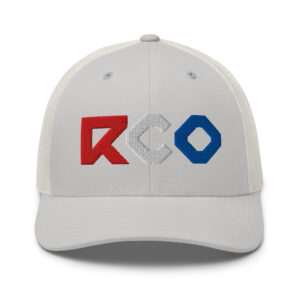 RCO puffy trucker hat - Image 16