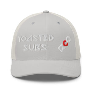 Toasted Sub Trucker Hat - Image 16