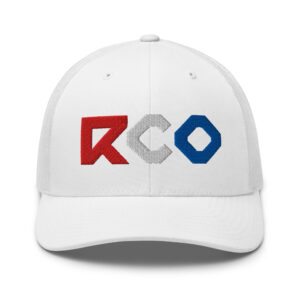 RCO puffy trucker hat - Image 13