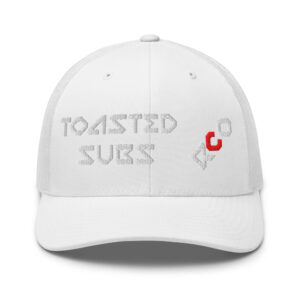 Toasted Sub Trucker Hat - Image 13